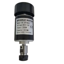 Qty new 24v 200w10000rpm - qty:1,