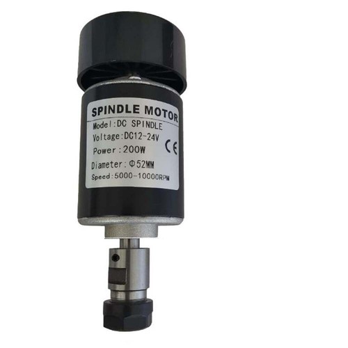 Qty new 24v 200w10000rpm diy - qty:1,
