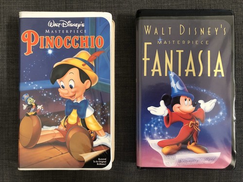 Pinocchio fantasia walt - fantasia,