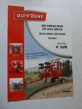 catalogue tracteur matériel