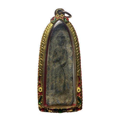 Thai amulet phra ruang then - amulet,