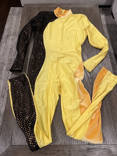 Mens full body yellow - mens,