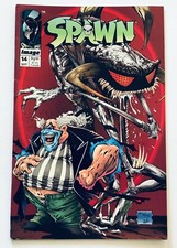 Spawn #14 Image Comics USA