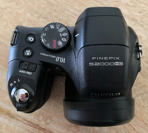 Fuji film camera fine - fuji,