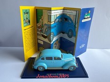 ATLAS COLLECTION TINTIN N° 25