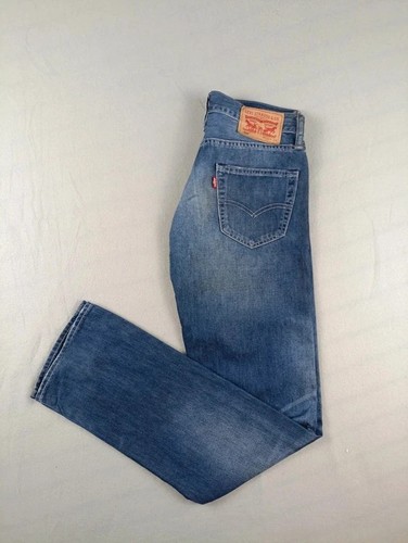 Jean levi 504 w30 - levi's, bleu