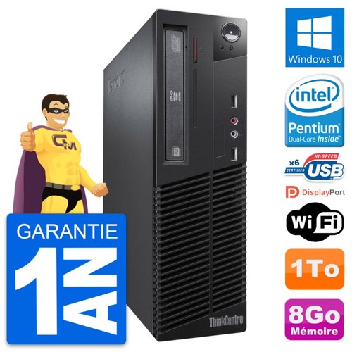 Lenovo thinkcentre m73 sff - pc,