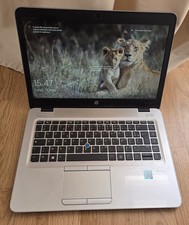 HP EliteBook 840 G3 - 14" i5