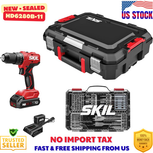 Skil 20v brushless - brushless, hammer