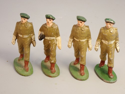 Quiralu parachutistes guerre - parachutistes,