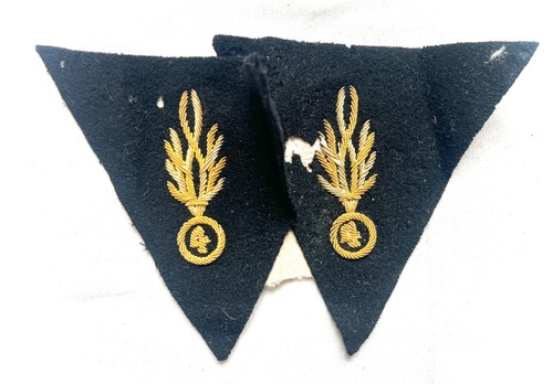 Pattes col légion de - 4e,