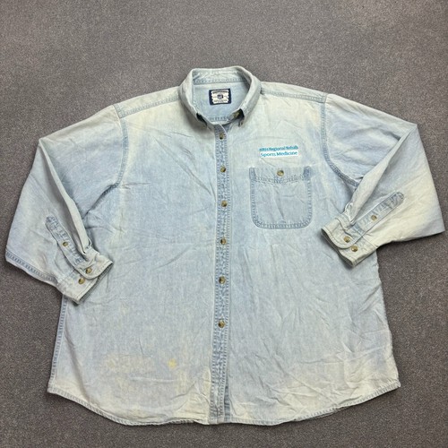 Chemise lee denim - femme, x