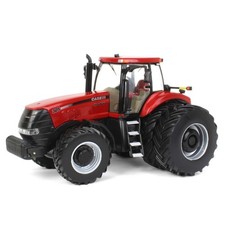 ERTL, CASE IH Magnum 305 roues jumelées arrières – Collection prestige, échel...