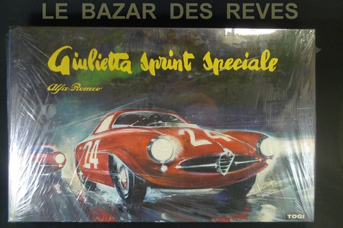 Togi alfa romeo giulietta - togi.,