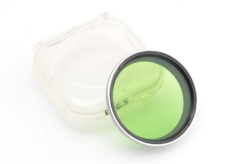 Filtre leitz leica summitar - leitz,