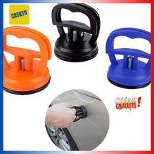 3 Ventouses Carrosserie Débosselage Auto | Extracteur Bosses Voiture/Verre