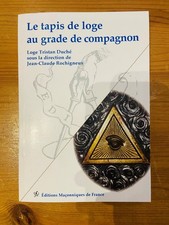 Livre “Le tapis de loge au