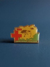 Pin's ancien Croix-Rouge du
