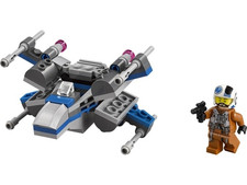 Lego star wars 75125 set - star,