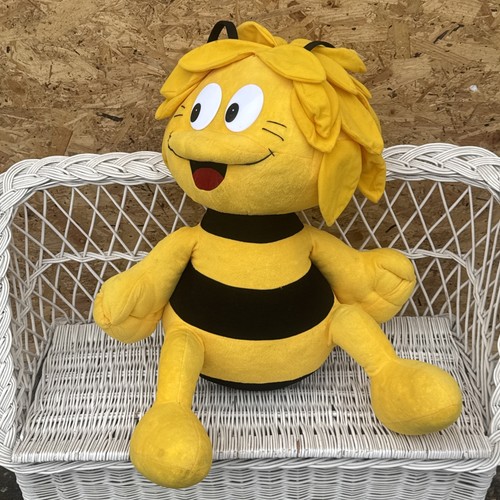 Grande peluche maya abeille - grande, l'abeille