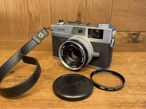 Canon canonet ql17 appareil - canonet,
