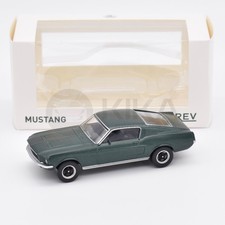Ford Mustang Fastback Vert