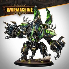 Warmachine Cryx Necrofactorium