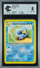 Carte Pokémon Aquali lumineux 52/105 CCC 8 Neo Destiny Français