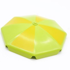 39415 Playmobil Parasol Vert