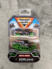 Monster Jam Series 5 Grave