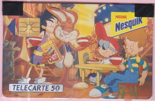 Nesquik 50 u - en,