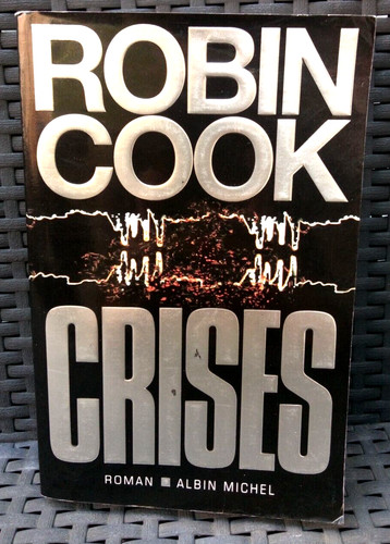 Livre roman policier thriller