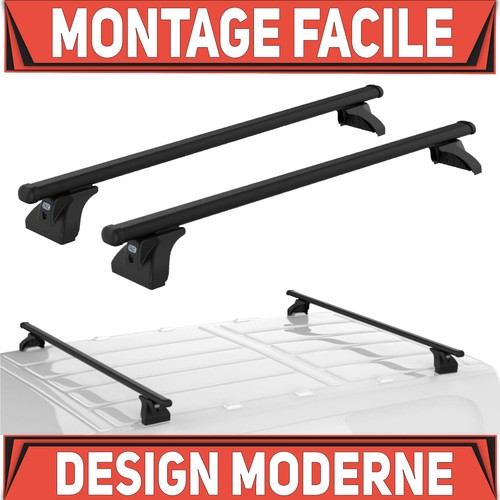 Acier barres toit - acier,
