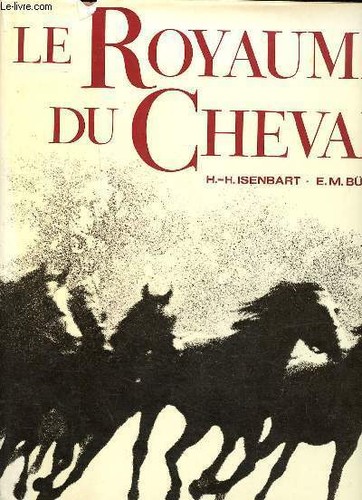 Royaume cheval - le,