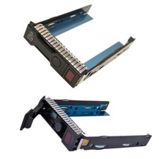 12 x cadre caddy disque dur HP