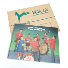 Chocolat poulain album - chocolat, /