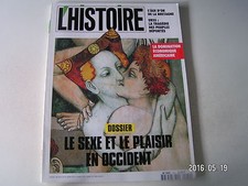 **a L'Histoire n°180 Le sexe