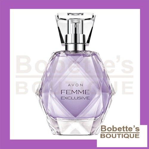 Femme exclusive avon eau - exclusive, de