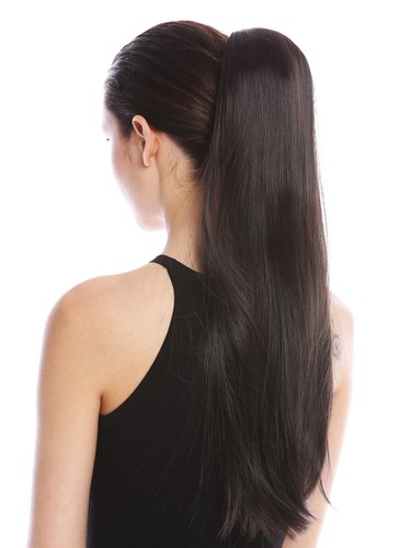 Postiche tresse queue - postiche,