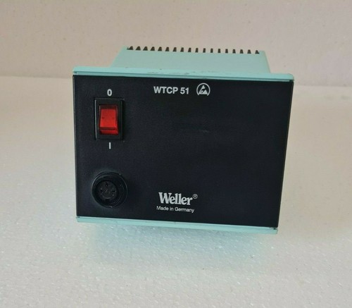 Station soudage weller - de,