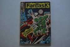 FANTASK 2 Spider-Man Fantastiques Surfer Lug 1969 BE+