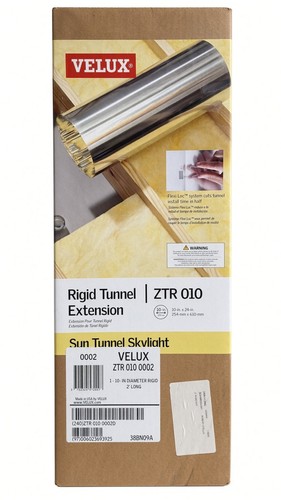 Velux ztr 010 rigid tunnel - rigid,