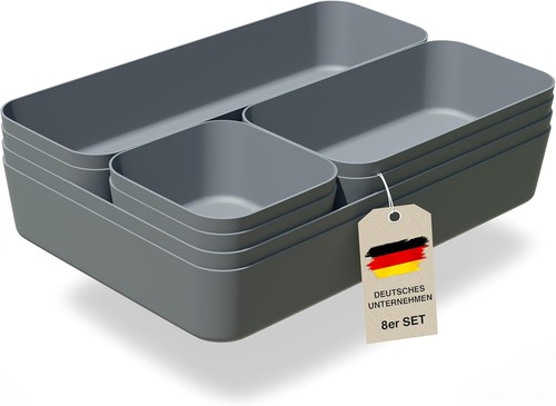 Organisateur tiroir lot 8 - lot,