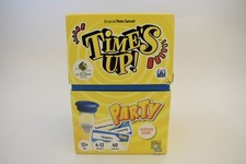 Time's Up party jaune As d'or jeu de l'année repos production Times up jeux de s