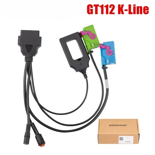 Gt112 line for skoda seat - k-line,