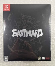 EASTWARD - COLLECTOR'S EDITION SWITCH JAPAN NEW (GAME IN ENGLISH/FRANCAIS)