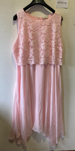 Robe midaxi corsage - robe, en