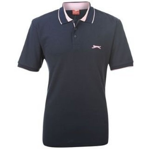 Slazenger polo boutonné - slazenger,