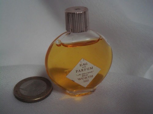 Rare parfum miniature ancienne - parfum,