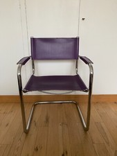 MART STAM FAUTEUIL MODELE DELTA POUR MATTEO GRASSI ANNEES 1970 DECO LOFT